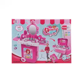 008-953A HAPPY BEAUTY DRESSING SET 2IN1