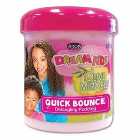 African Pride: Dream Kids Detangling Pudding