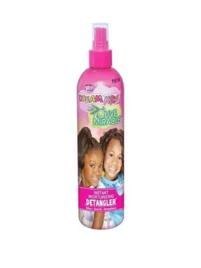 African Pride Dream Kids Olive Miracle Instant Moisturizing Detangler