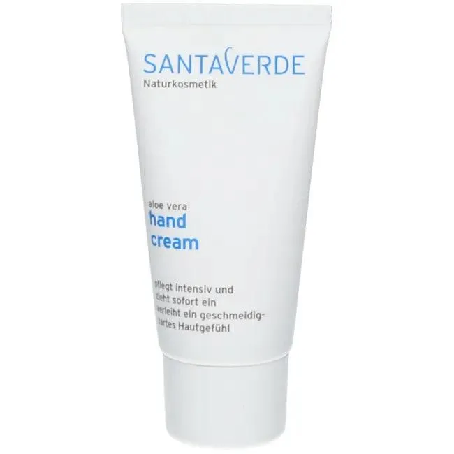 ALOE VERA HAND CREAM (GERMANY)