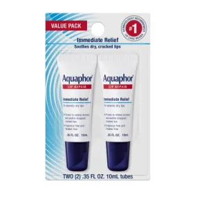 Aquaphor Lip Repair Tubes