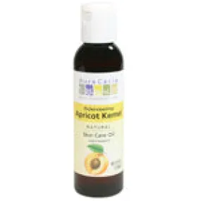 Aura Cacia Apricot Kernel Oil (118ml)