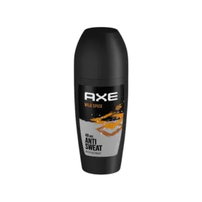 AXE Wild Spice Anti Sweat Deodorant Roll On 50ml