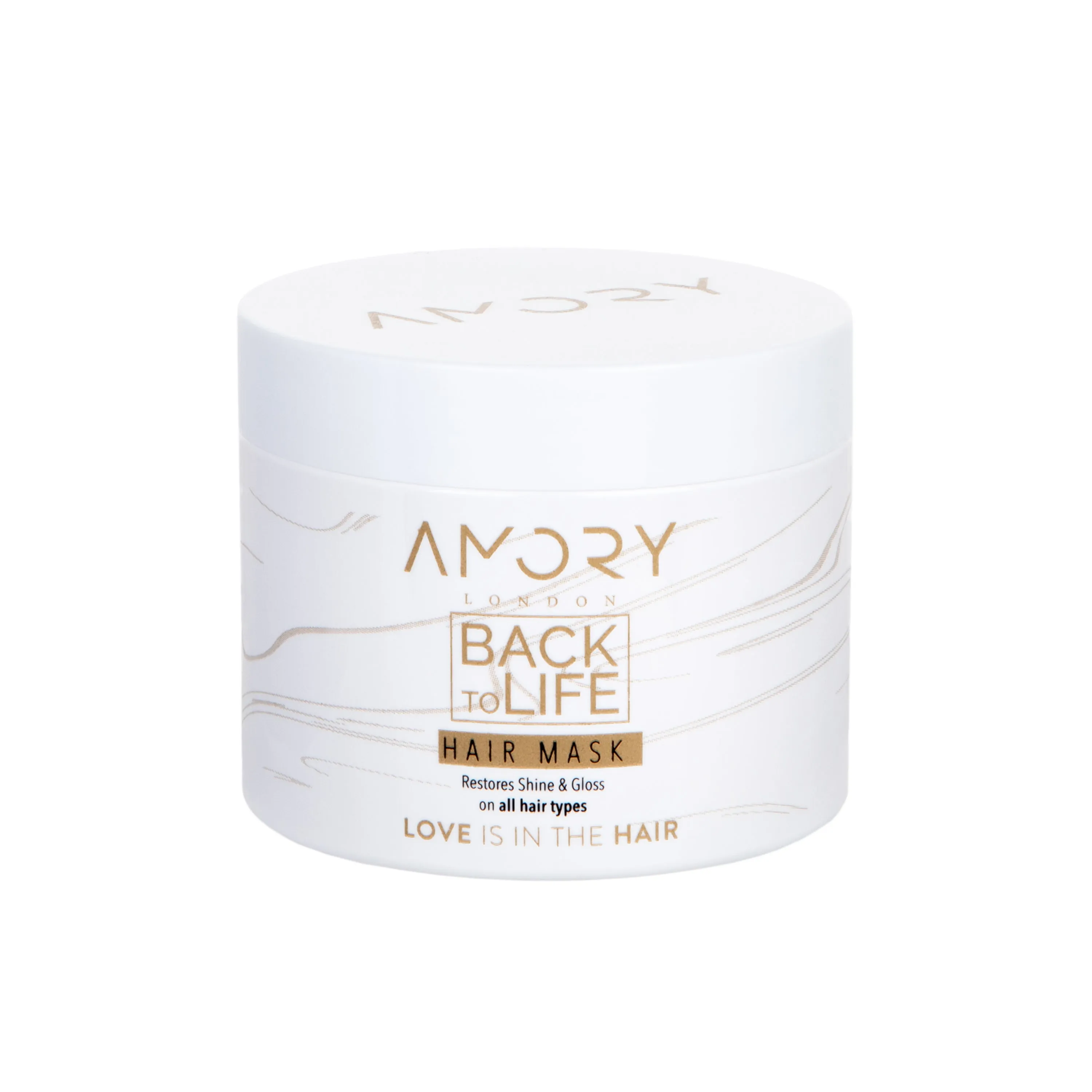 BACK TO LIFE HAIR MASK