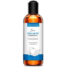 BARE Cellulite Cupping Oil