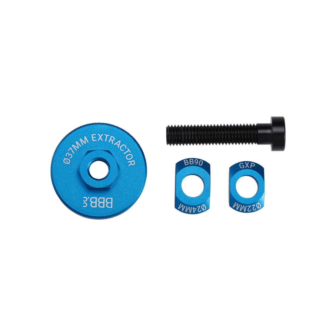 BBB - Bearing Removal Tools