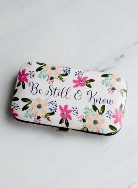 Be Still Manicure Set