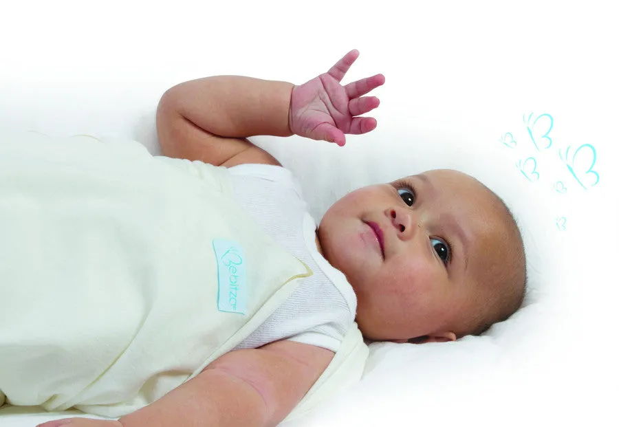 Bebitza 2 Pack Antibacterial Baby Wrap