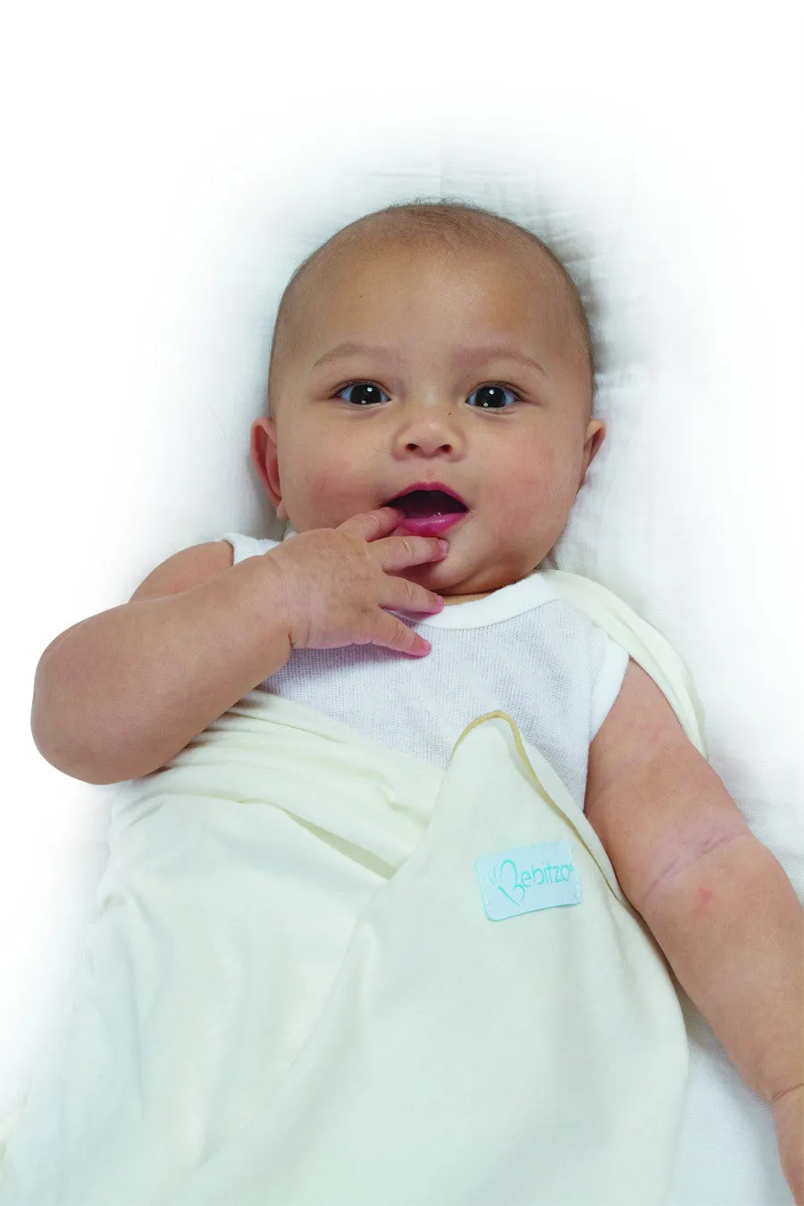 Bebitza 2 Pack Antibacterial Baby Wrap