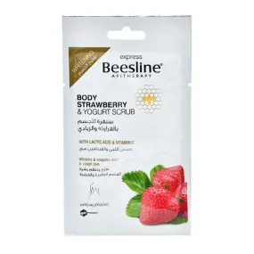 Beesline - Express Body Strawberry & Yogurt Scrub