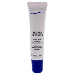 Biotherm Beurre De Levres Replumbing and Smoothing Lip Balm for Unisex, 0.43 Ounce