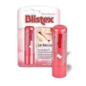 Blistex LIP BRILLANCE Lip Balm Stick 3.7g