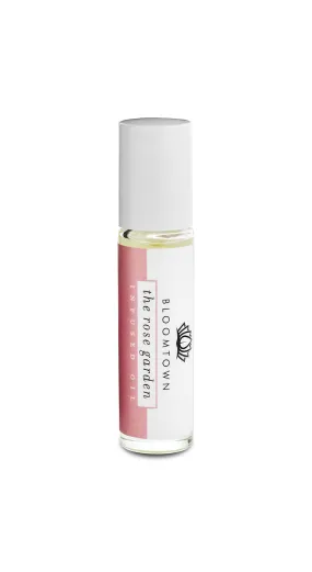 Bloomtown - Roll-On Infused Oil The Rose Garden