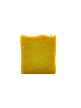 BRIGHTENING BAR WITH TURMERIC & KOJIC ACID