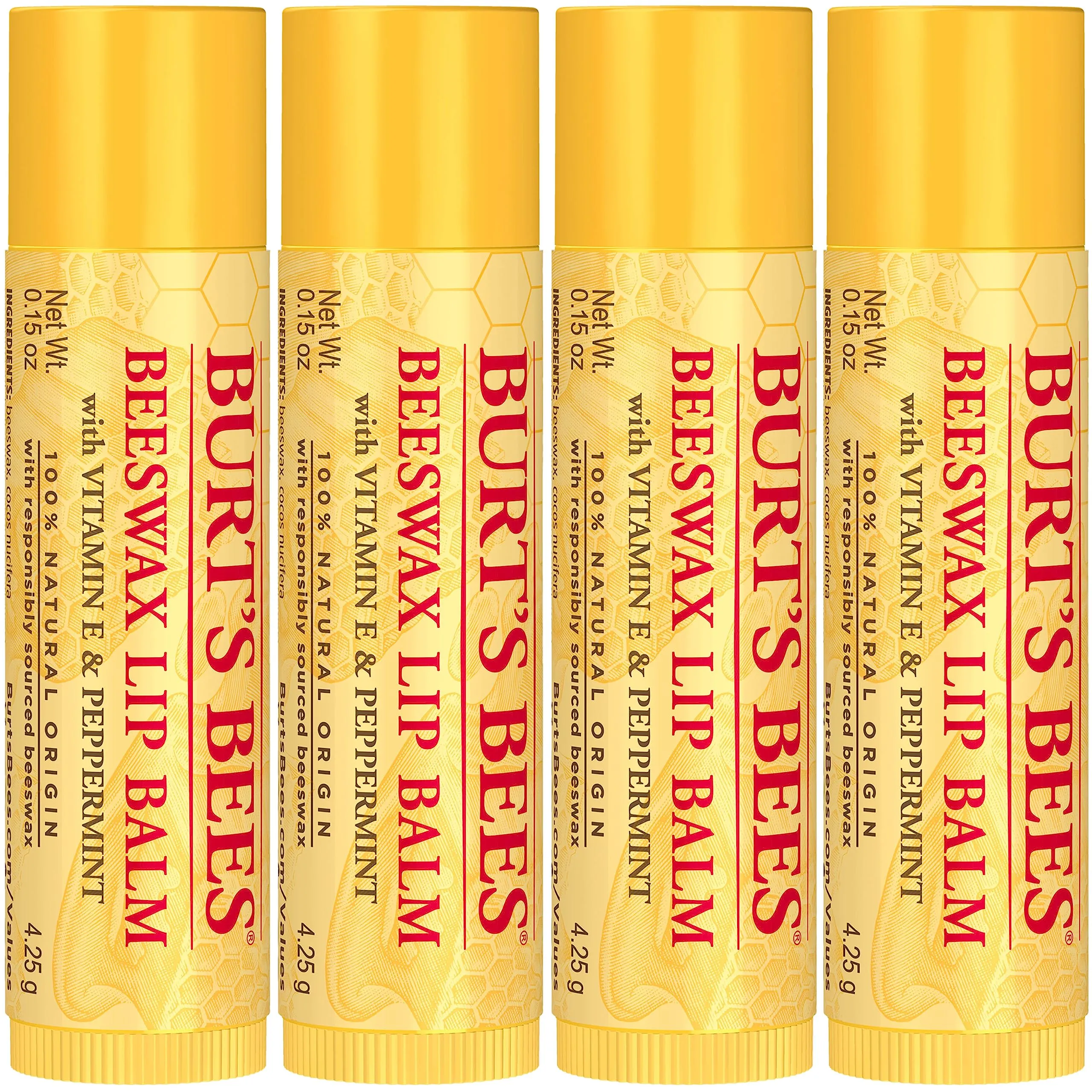 Burt's Bees Lip Balm