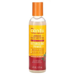 Cantu Jamaican Black Castor Oil Detangling Primer 177 ml