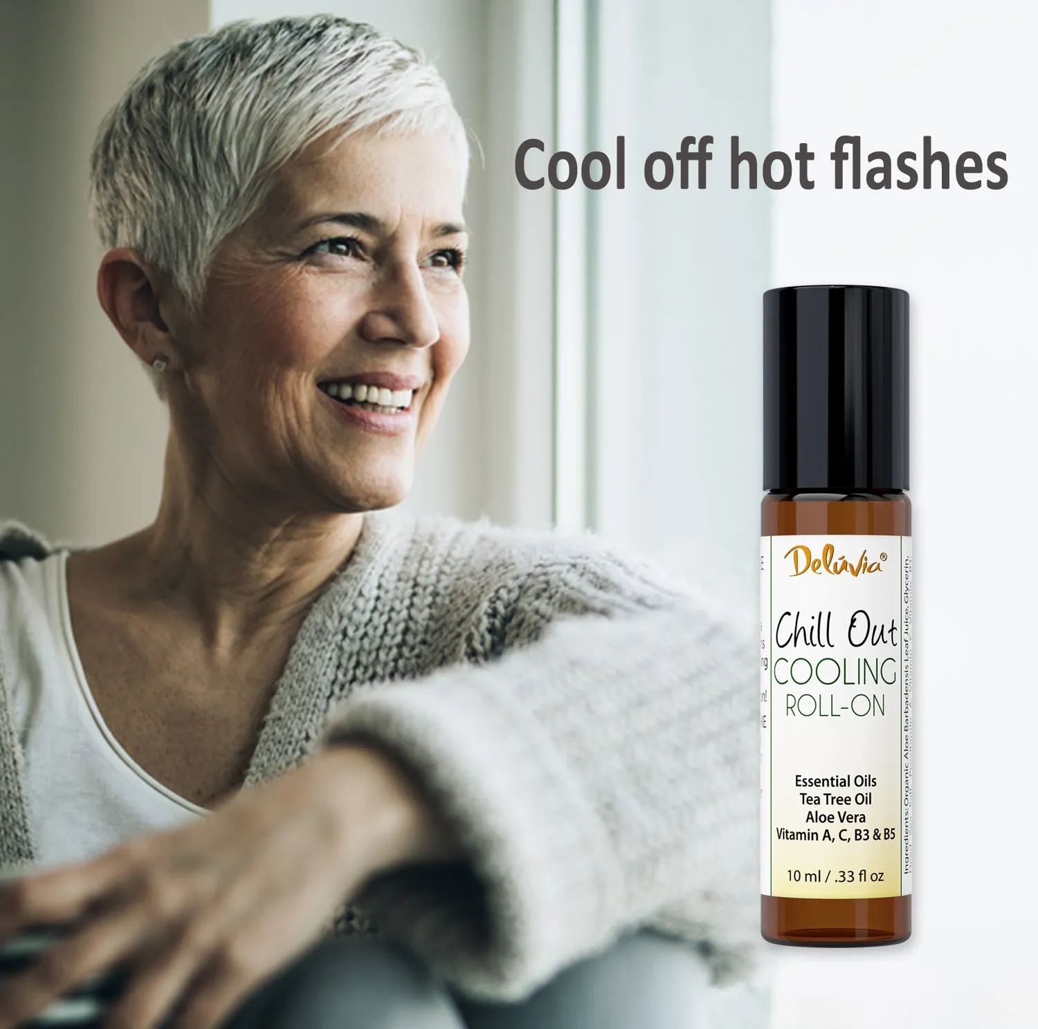 Chill Out Cooling Roll-on