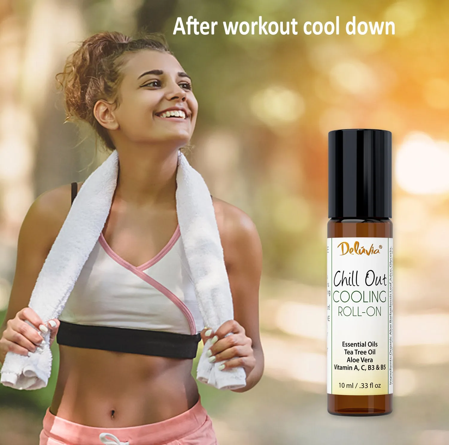 Chill Out Cooling Roll-on