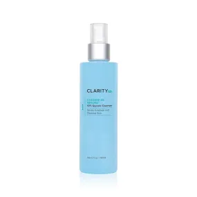 ClarityRx Cleanse As Needed 10% Glycolic Cleanser