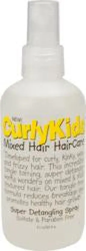 Curly Kids Super Detangling Spray 6 oz