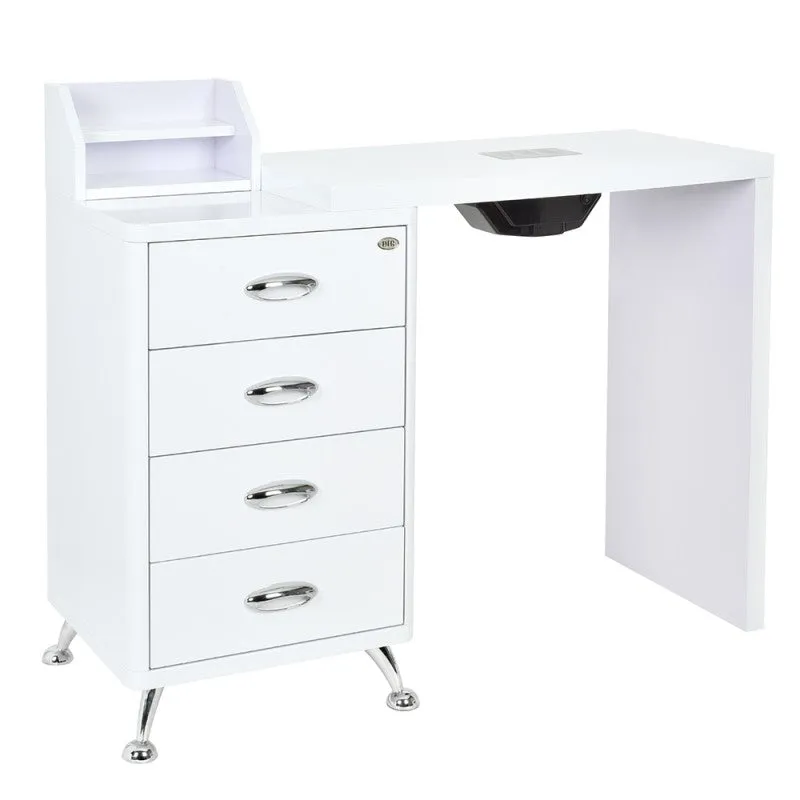 DIR Monoco Manicure Nail Table