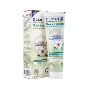 Elmore Hair Removal Cream Chamomile Fragrance 50g