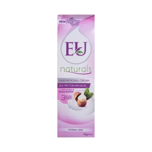 Eu Hair Removal Cream For Normal Skin 75g