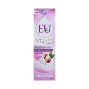 Eu Hair Removal Cream For Normal Skin 75g