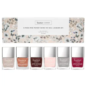 Fall Manicure Favourites 6-Piece Nail Lacquer Set