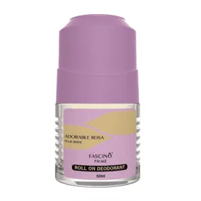 FASCINO ADORABLE ROSA ROLL ON DEODORANT 50ML