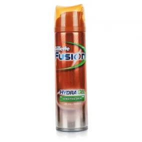 Gillette Fusion Hydra Gel Sensitive Skin (200ml)