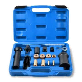 GT-IPRI-18Pcs Injector Puller Removal Installer Tool Set For VAG VW Audi Seat Skoda 1.4 1.6 1.8 2.0 V6 V8 FSI Petrol