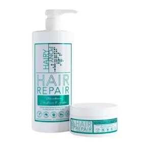 Hairy Pony Hair Repair