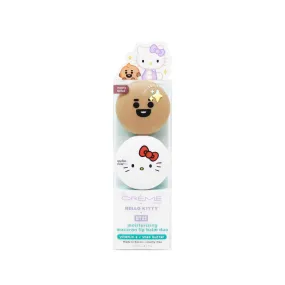 Hello Kitty & BT21 SHOOKY Moisturizing Macaron Lip Balm Duo