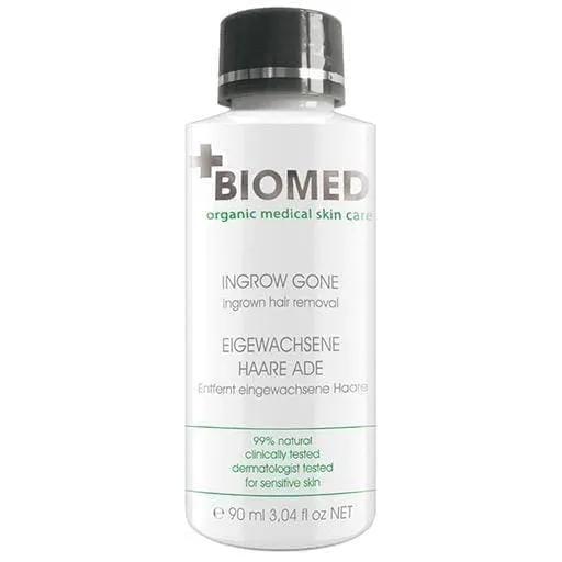 Ingrown hair removal BIOMED