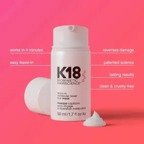 K18 Leave-In Molecular Repair Hair Mask