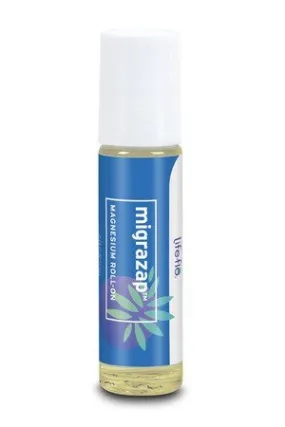 LifeFlo MigraZap Magnesium Roll-on Lavender 7 ml Roll-on