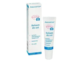 Lip balm AQUASTOP 10ml, lip care