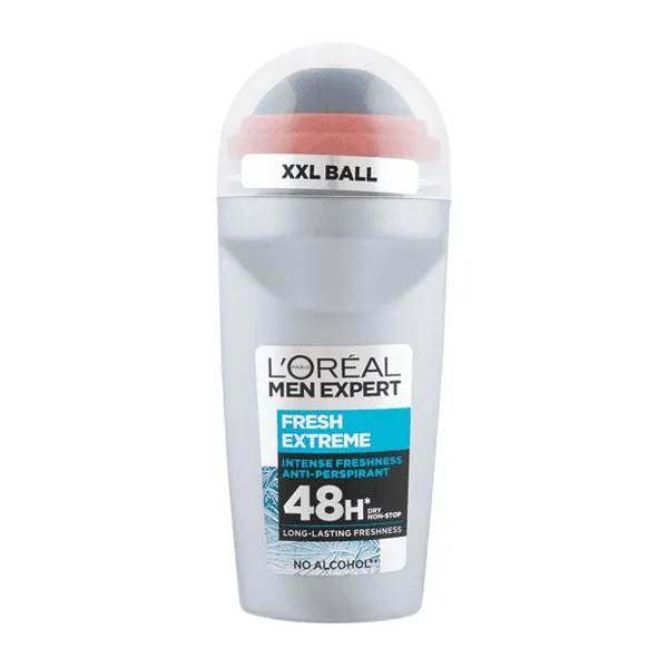 LOREAL MEN FRESH EXTREME ROLL ON 50ML