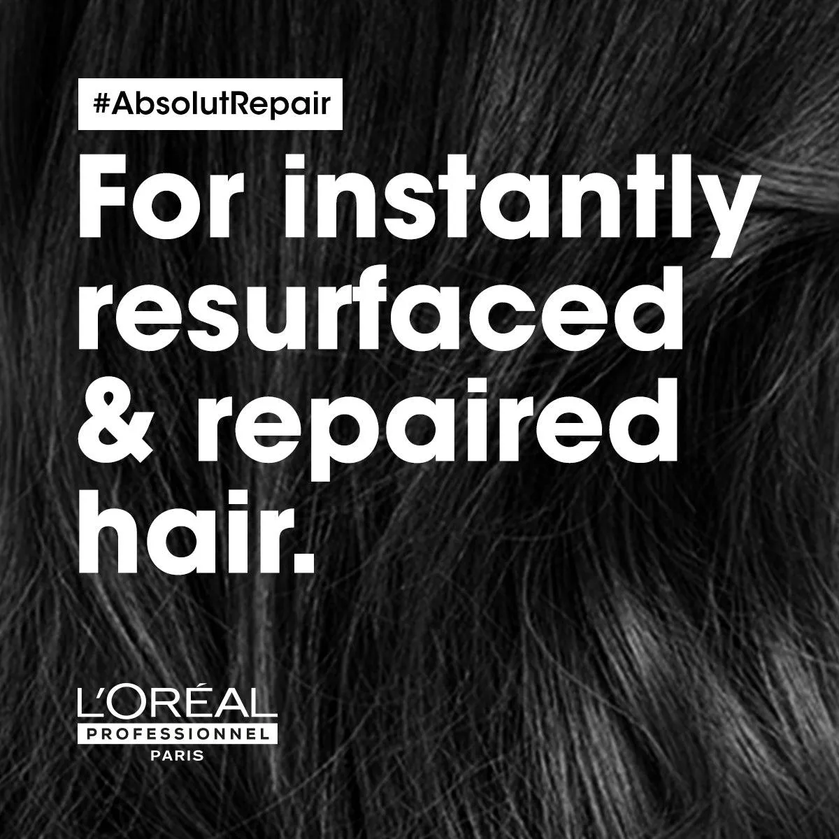 L'Oreal Professional Serie Expert Absolut Repair Shampoo 300ml