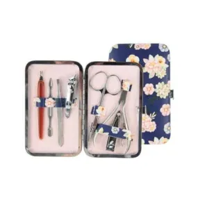 Manicure set Donegal, 7 accessories Hearts (P1) Donegal, New1