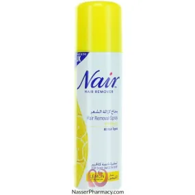 Nair Lemon Hair Removal Cream 110 ML