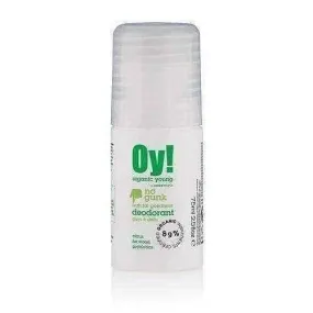 Natural deodorant Oy! Orange & Vanilla Roll-on Deodorant 75ml