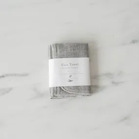 Nawrap Charcoal-Infused Face Towel