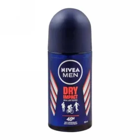 NIVEA MEN ROLL ON DRY IMPACT 50ML