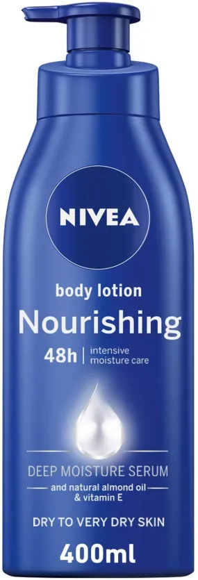 Nivea Nourishing Body Lotion