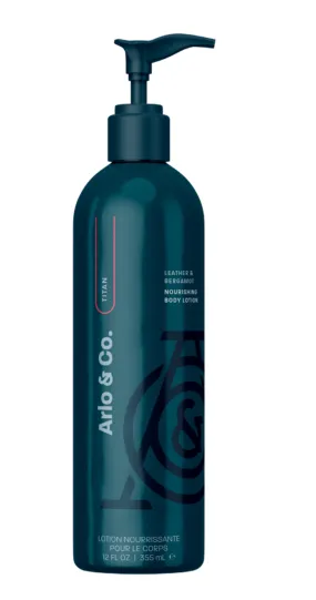 Nourishing Body Silk Lotion - Titan