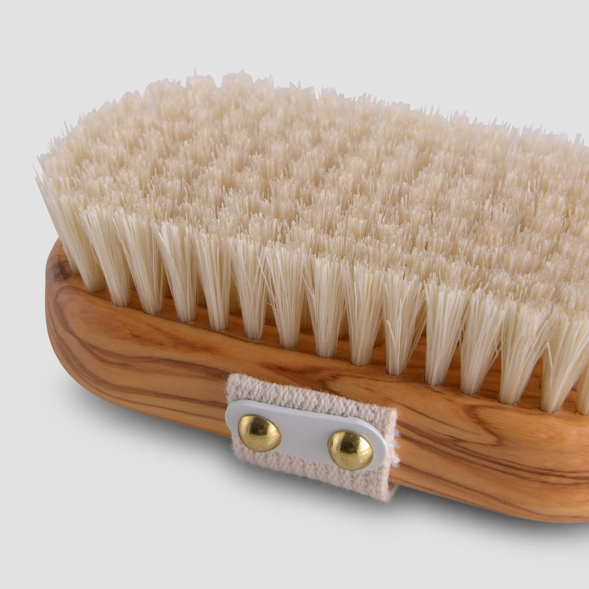 Olive Wood Bath Brush