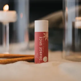 Orange Spice Lip Balm