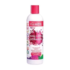 Pink Kids Detangler Easy Comb Detangler 355 ml